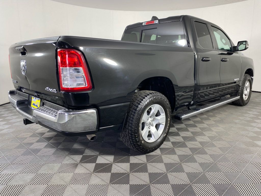 Used 2021 RAM 1500 Big Horn AWD/4WD image 15