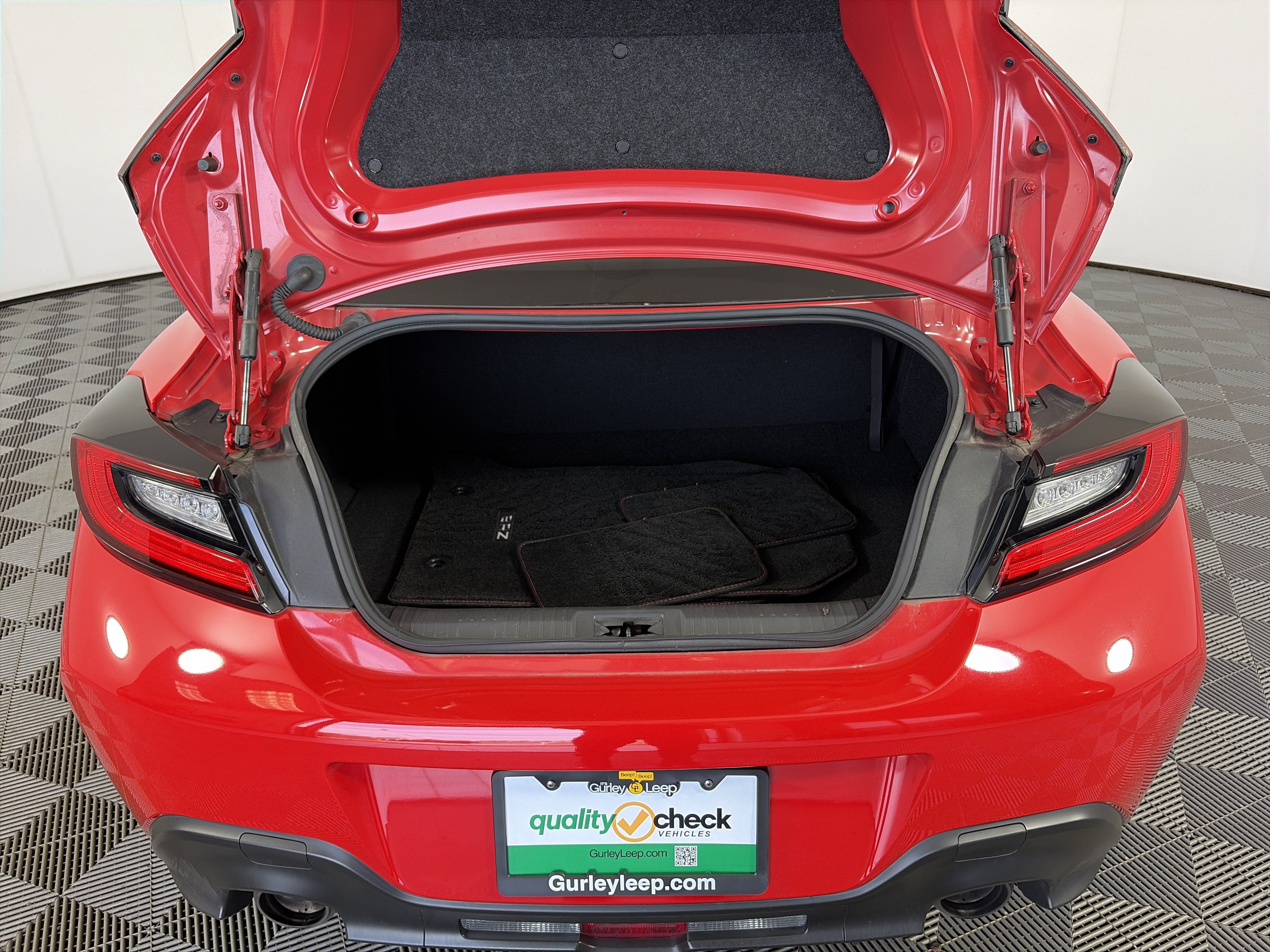 Used 2023 Subaru BRZ Limited RWD image 16