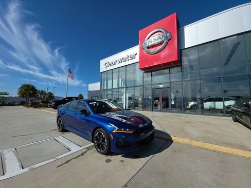 Used 2022 Kia K5 GT-Line w/ GT-Line Awd Premium Package image 1