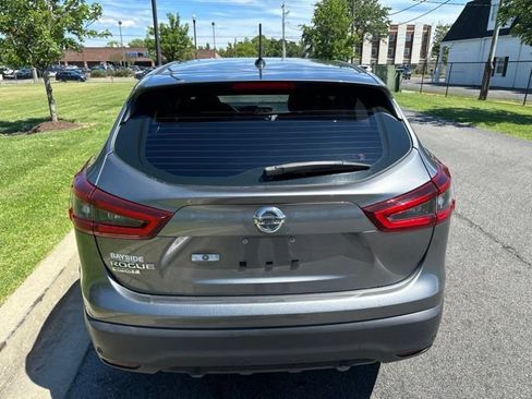 Used 2021 Nissan Rogue Sport S FWD image 18