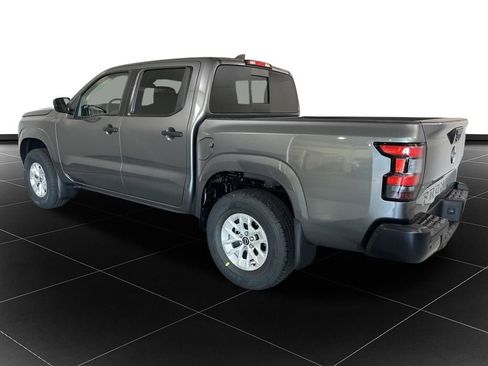 New 2026 Nissan Frontier S w/ Tow Package AWD/4WD image 3