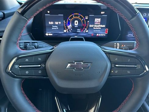 New 2026 Chevrolet Traverse RS image 32