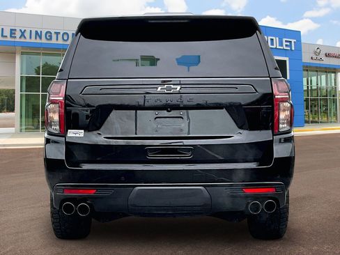 Used 2024 Chevrolet Tahoe Z71 w/ Z71 Off-Road Package image 4