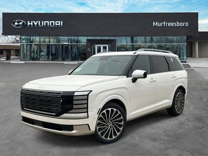 New 2026 Hyundai Palisade Calligraphy