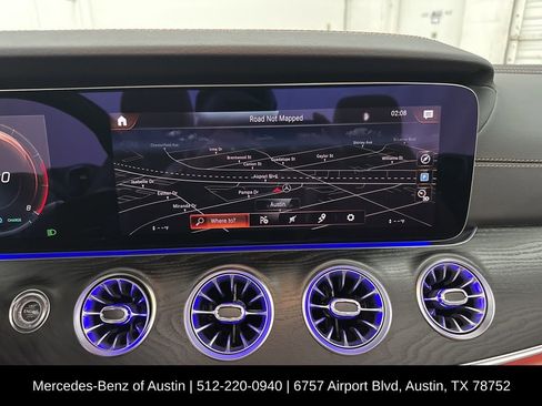 Certified 2023 Mercedes-Benz E 450 Cabriolet image 19