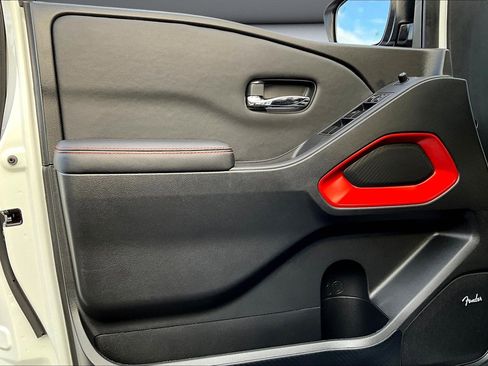 Used 2023 Nissan Frontier PRO-4X w/ Pro-4X Premium Package image 20