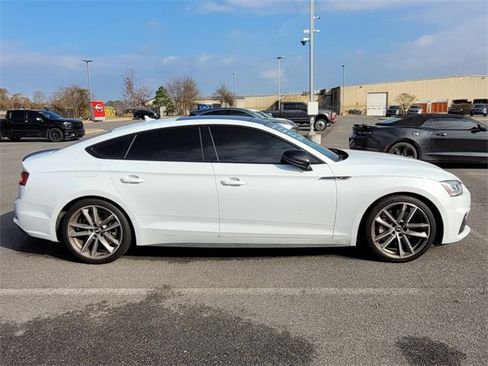 Used 2019 Audi A5 2.0T Premium Plus w/ Premium Plus image 2