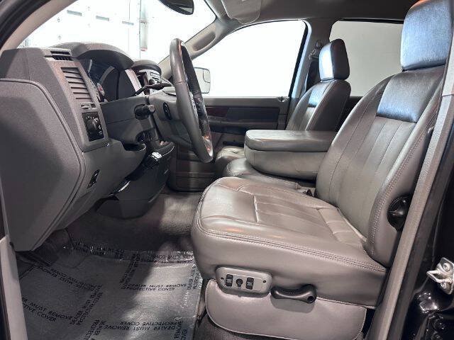 Used 2008 Dodge Ram 2500 Truck Laramie w/ Trailer Tow Group AWD/4WD image 16