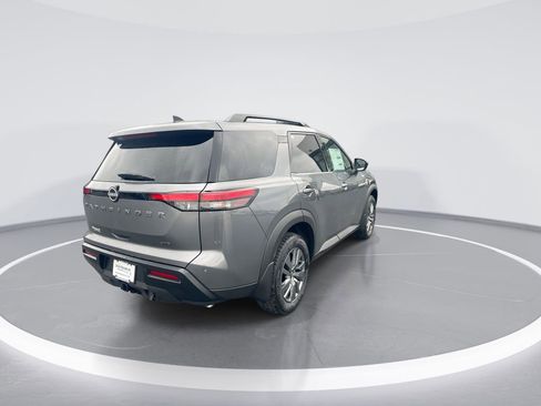 New 2026 Nissan Pathfinder SV AWD/4WD image 8
