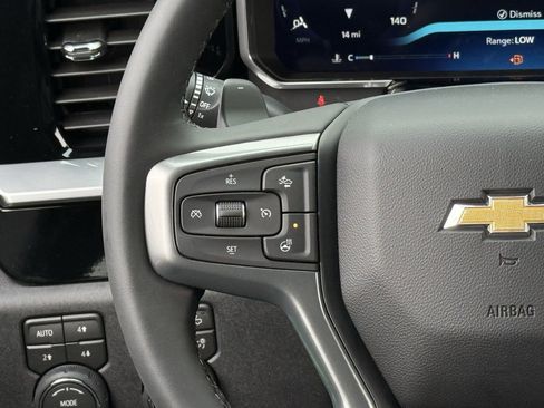 New 2026 Chevrolet Silverado 1500 LT w/ Texas Edition Plus image 13