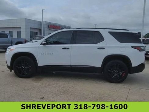 Used 2020 Chevrolet Traverse Premier w/ Redline Edition FWD image 5
