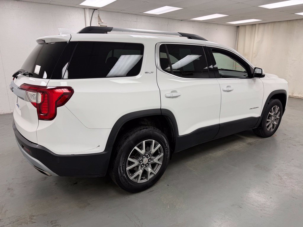 Used 2020 GMC Acadia SLT w/ Driver Alert Package II FWD image 6