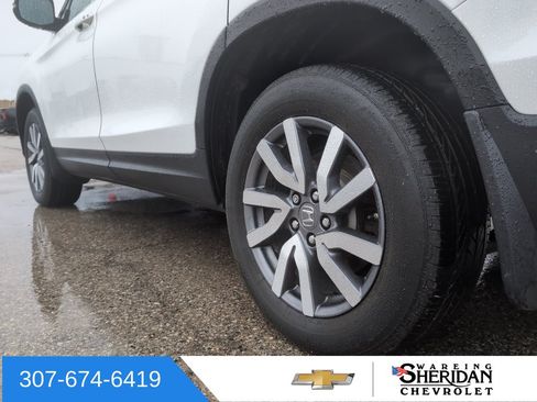 Used 2021 Honda Pilot Black Edition image 7