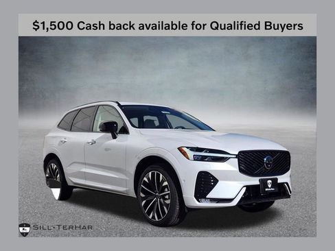New 2026 Volvo XC60 B5 Ultra w/ Climate Package AWD/4WD image 1