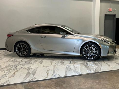 Used 2019 Lexus RC 300 F Sport w/ Accessory Package 2 image 6