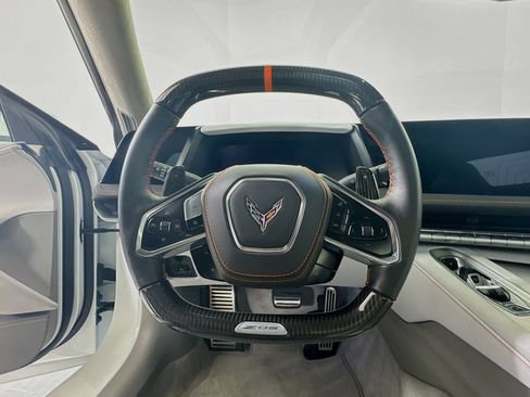 Used 2026 Chevrolet Corvette Z06 RWD image 11