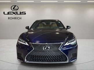 Used 2023 Lexus LS 500 AWD w/ Luxury Package video 2