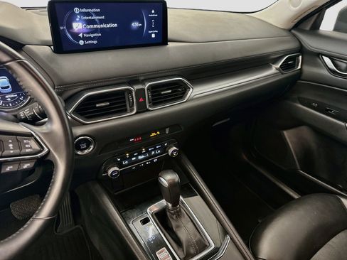 Used 2025 MAZDA CX-5 AWD 2.5 S w/ Select Package image 26
