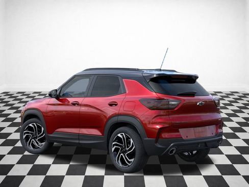 New 2026 Chevrolet TrailBlazer RS w/ Convenience Package image 30