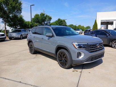 New 2026 Volkswagen Atlas SE