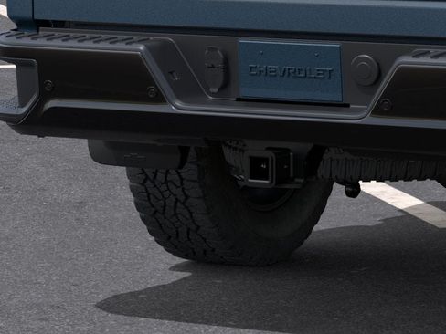 New 2026 Chevrolet Silverado 2500 Custom w/ Custom Value Package AWD/4WD image 41