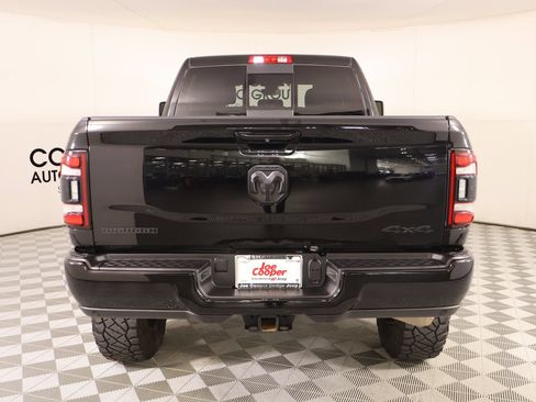 Used 2023 RAM 2500 Big Horn w/ Level 2 Equipment Group AWD/4WD image 22
