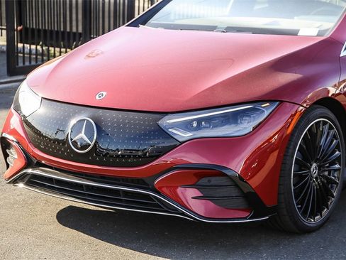 Used 2024 Mercedes-Benz EQE 350+ Sedan image 7