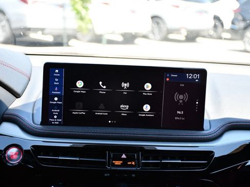 Certified 2026 Acura MDX A-Spec AWD/4WD image 25
