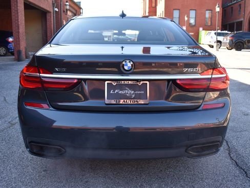 Used 2016 BMW 750i xDrive 4dr Sdn 750i xDrive AWD image 4