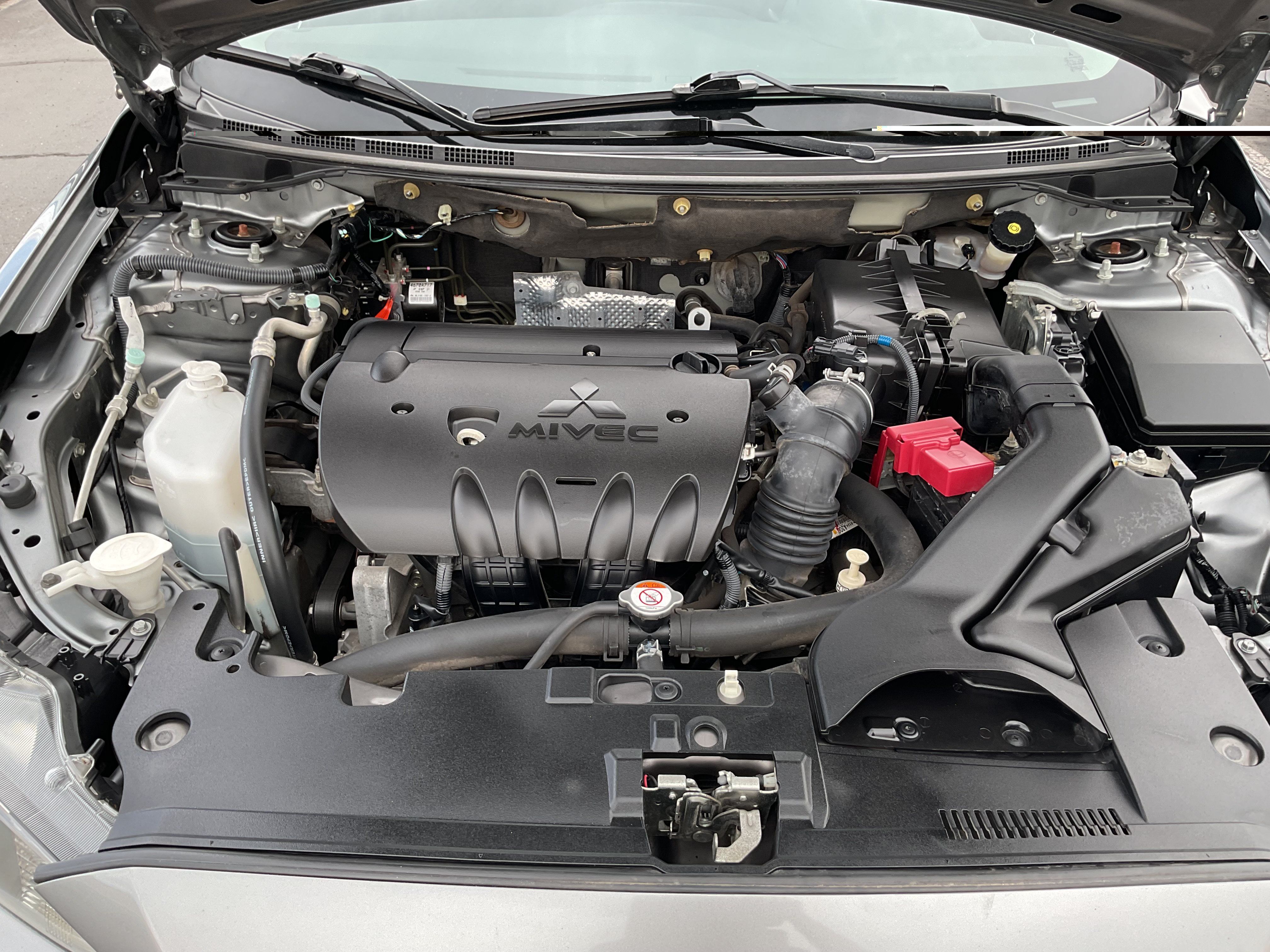 Used 2017 Mitsubishi Lancer ES FWD image 20