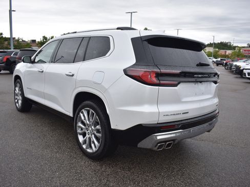 Used 2025 GMC Acadia Denali w/ Super Cruise Package AWD/4WD image 7