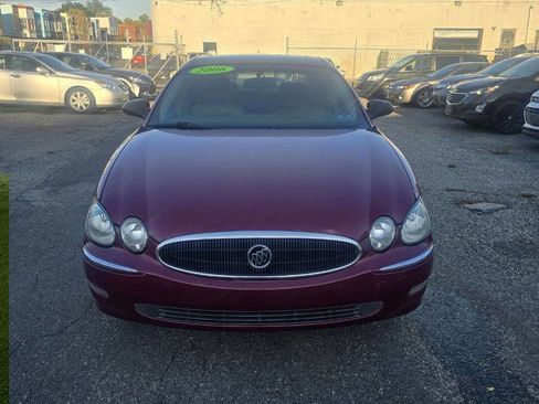 Used 2006 Buick LaCrosse CXL w/ Chrome Appearance Package image 3