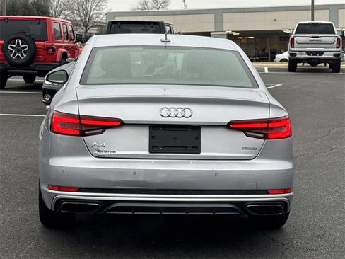 Used 2019 Audi A4 2.0T Premium Plus image 4