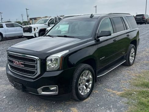 Used 2016 GMC Yukon SLT w/ Open Road Package AWD/4WD image 4