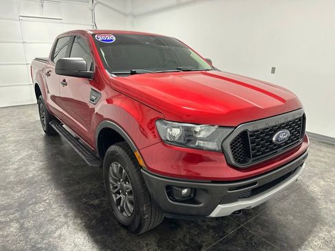 Used 2020 Ford Ranger XLT w/ Equipment Group 301A Mid AWD/4WD image 3