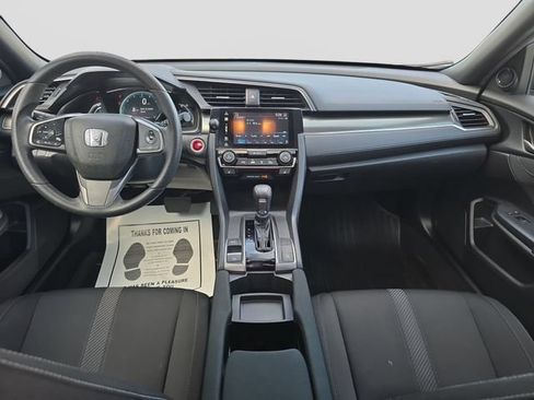Used 2018 Honda Civic EX image 9
