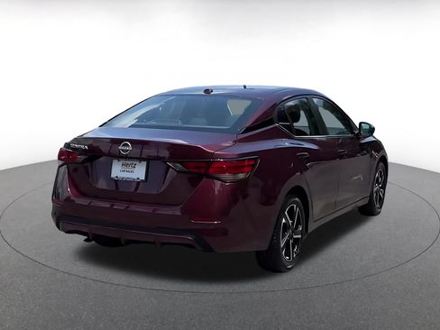 Used 2025 Nissan Sentra SV FWD image 14