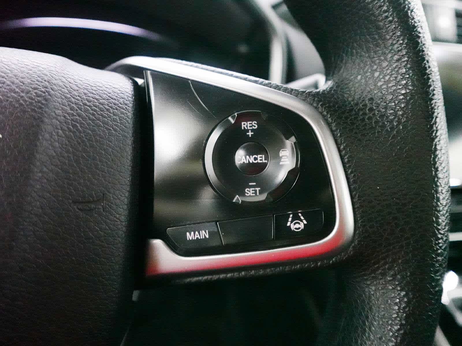 Certified 2021 Honda CR-V EX image 18