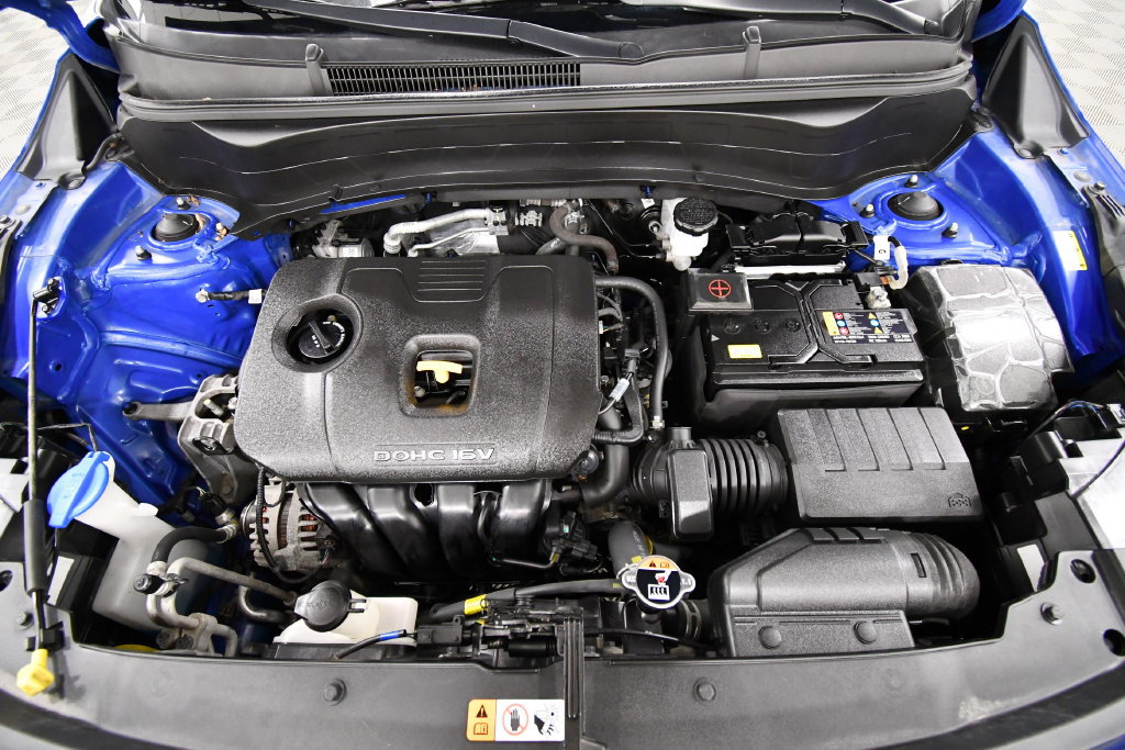 Certified 2023 Kia Seltos EX AWD/4WD image 12