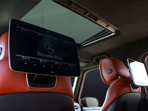 Used 2021 Mercedes-Benz G 63 AMG 4MATIC image 50