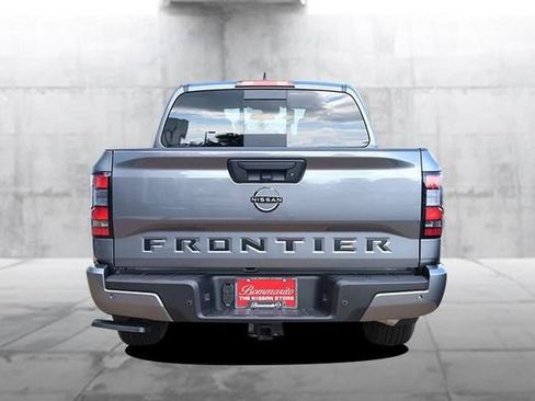 New 2026 Nissan Frontier SV RWD image 6