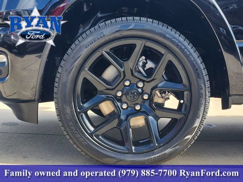 Used 2026 RAM 1500 Laramie w/ Night Edition AWD/4WD image 10