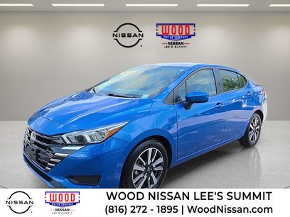 Used 2024 Nissan Versa SV