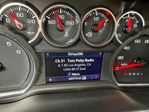 Used 2021 Chevrolet Silverado 1500 RST w/ All Star Edition Plus AWD/4WD image 32