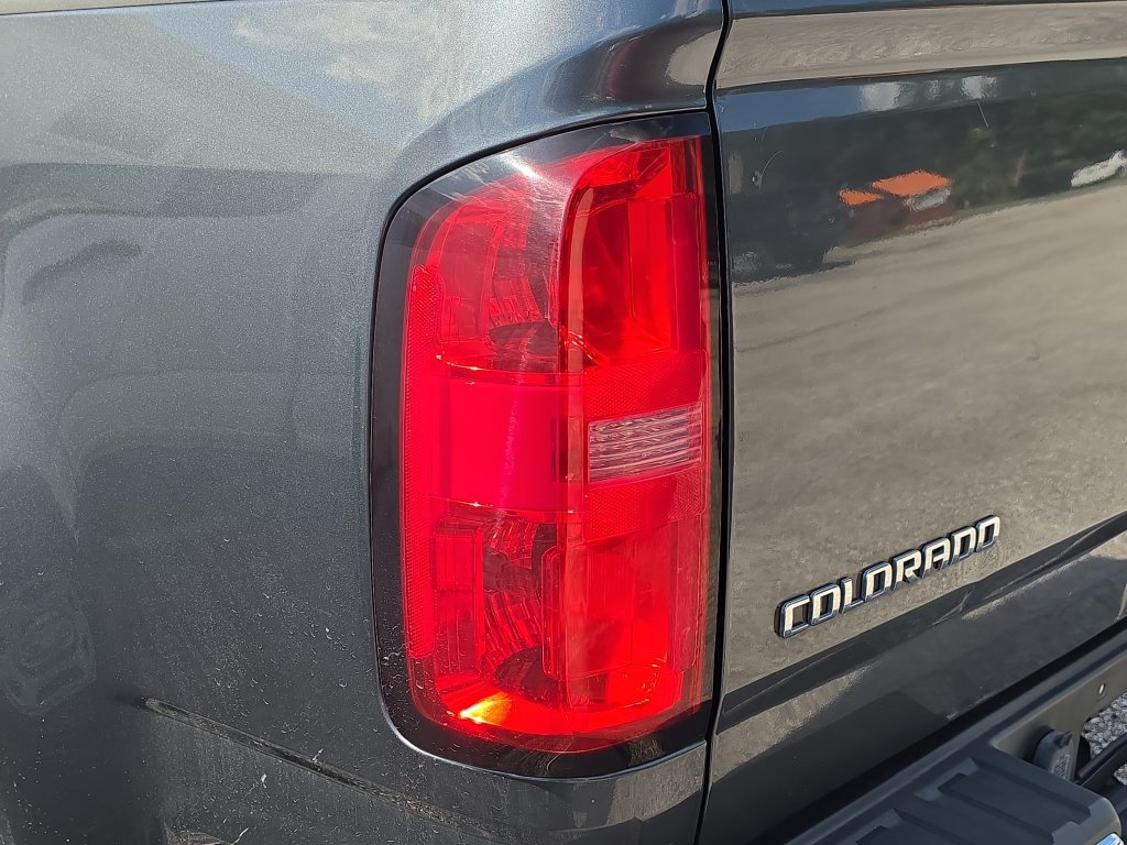 Used 2016 Chevrolet Colorado W/T w/ WT Convenience Package RWD image 13