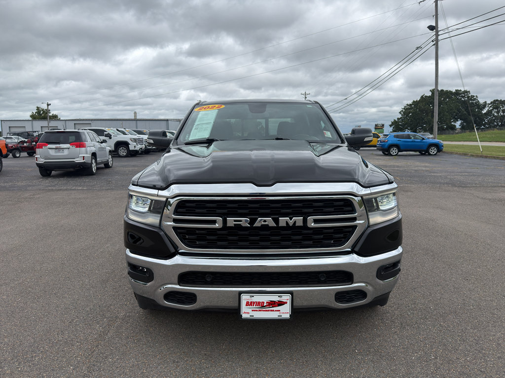 Used 2022 RAM 1500 Big Horn AWD/4WD image 9