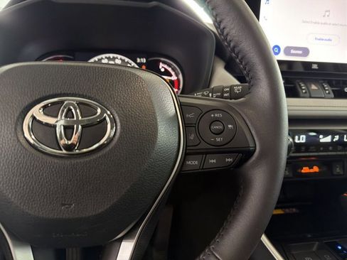 Used 2025 Toyota RAV4 XLE Premium w/ Weather Package AWD/4WD image 16