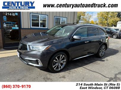 Used 2019 Acura MDX w/ Advance & Entertainment