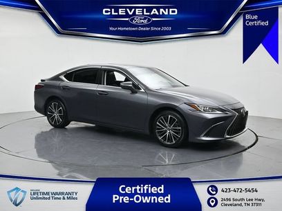 Used 2023 Lexus ES 250 w/ Premium Package