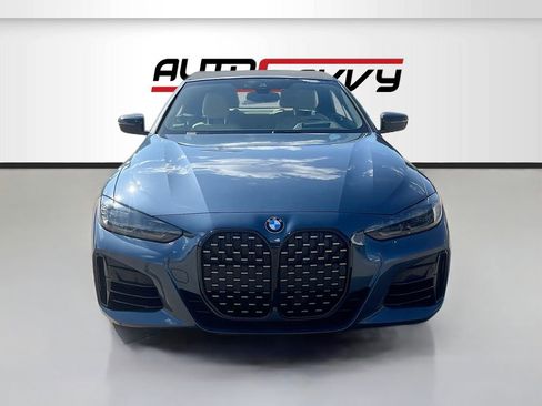 Used 2023 BMW M440i Convertible w/ Premium Package RWD image 2
